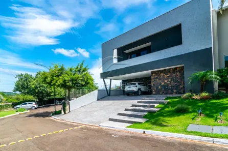 Sobrado com 4 Quartos à venda, 277m² no Terras de Santana, Londrina