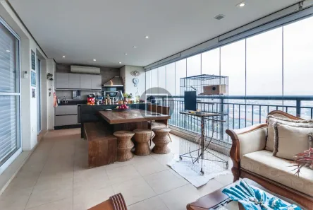 Apartamento com 3 Quartos à venda, 167m² no Parque São Jorge, São Paulo