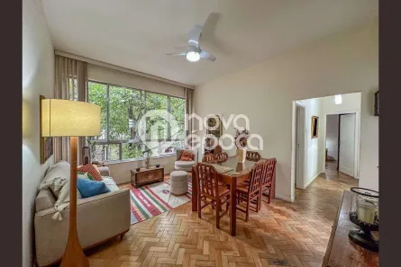 Apartamento com 2 Quartos à venda, 69m² no Botafogo, Rio de Janeiro