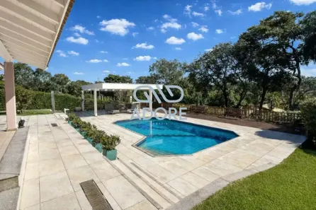 Casa de Condomínio com 5 Quartos à venda, 362m² no Condomínio Terras de São José, Itu