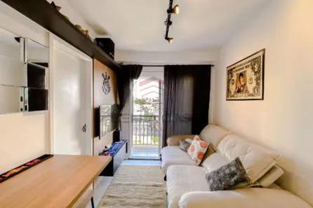 Apartamento com 2 Quartos à venda, 38m² no Vila Invernada, São Paulo