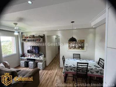 Apartamento com 2 Quartos à venda, 50m² no Nossa Senhora Aparecida, Itu