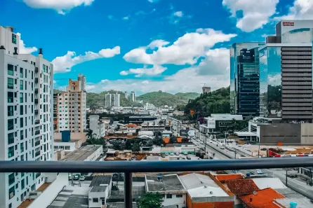 Apartamento com 2 Quartos para alugar, 70m² no Praia Brava de Itajaí, Itajaí