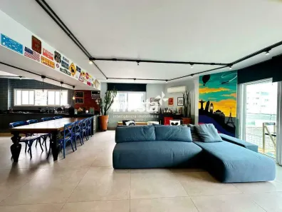 Apartamento com 2 Quartos à venda, 176m² no Ponta da Praia, Santos
