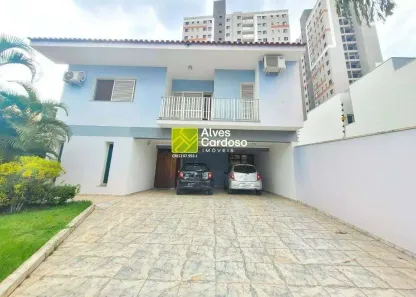 Casa com 3 Quartos à venda, 325m² no Jardim Helena Cristina, Sorocaba