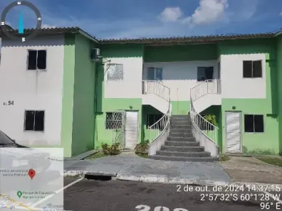 Apartamento com 2 Quartos à venda, 40m² no Lago Azul, Manaus