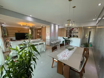 Apartamento com 3 Quartos à venda, 97m² no Horto Bela Vista, Salvador