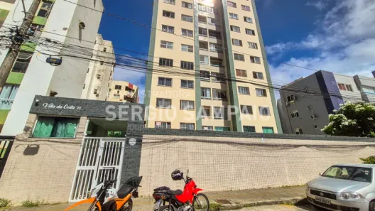 Apartamento com 2 Quartos para alugar, 52m² no Costa Azul, Salvador