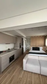 Apartamento com 1 Quarto à venda, 39m² no Pinheiros, São Paulo