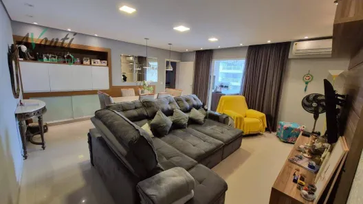 Apartamento com 3 Quartos à venda, 151m² no Marapé, Santos
