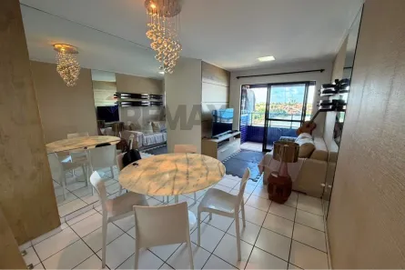Apartamento com 3 Quartos à venda, 70m² no Farol, Maceió