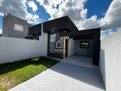 Casa com 3 Quartos à venda, 70m² no Uvaranas, Ponta Grossa