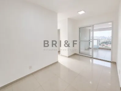 Apartamento com 2 Quartos para alugar, 70m² no Campo Belo, São Paulo