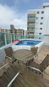 Apartamento com 1 Quarto à venda, 45m² no Guilhermina, Praia Grande