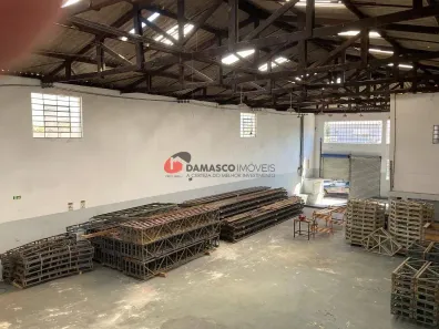 Galpão/Depósito/Armazém para alugar, 750m² no Taboão, Diadema