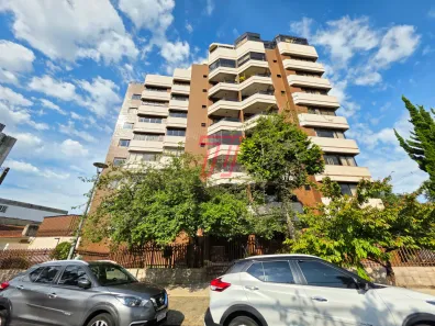 Apartamento com 3 Quartos à venda, 123m² no Alto da Glória, Curitiba