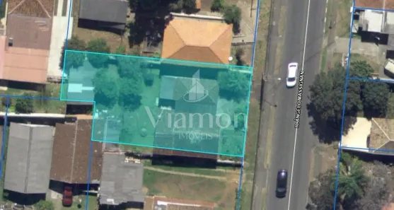 Lote/Terreno à venda, 427m² no São Braz, Curitiba