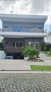 Casa de Condomínio com 4 Quartos à venda, 457m² no Pires Façanha, Eusébio