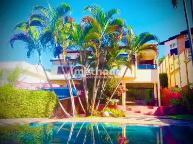 Casa de Condomínio com 4 Quartos à venda, 443m² no Caminhos de San Conrado (Sousas), Campinas