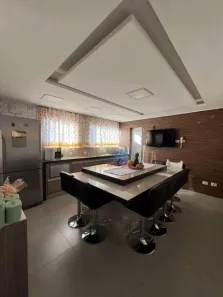 Apartamento com 3 Quartos para alugar, 163m² no Chácara Mafalda, São Paulo