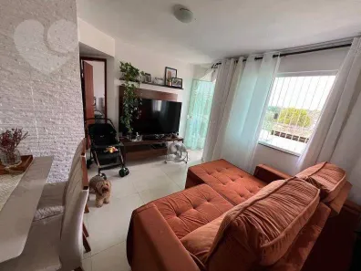 Apartamento com 2 Quartos à venda, 65m² no Pacheco, São Gonçalo