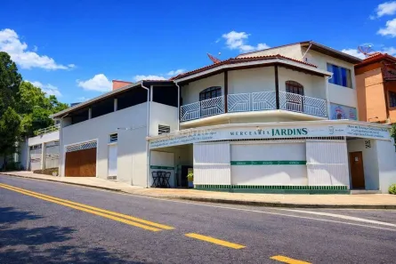 Casa com 3 Quartos para alugar, 358m² no Parque Cidade Jardim II, Jundiaí