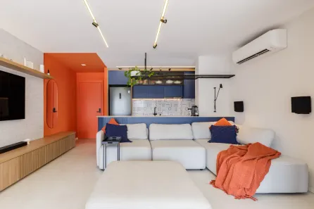 Apartamento com 2 Quartos à venda, 74m² no Jardim das Acácias, São Paulo