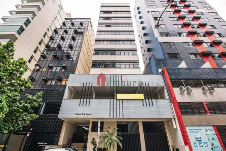 Apartamento com 1 Quarto para alugar, 45m² no Centro, Juiz de Fora