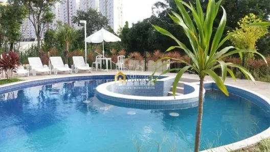 Apartamento com 2 Quartos para alugar, 48m² no Jardim Piratininga, Sorocaba