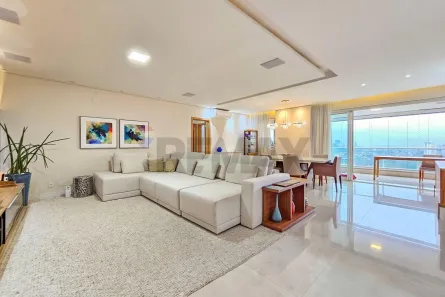 Apartamento com 3 Quartos à venda, 168m² no Tamboré, Santana de Parnaíba