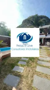 Casa de Condomínio com 4 Quartos à venda, 300m² no Jacarepaguá, Rio de Janeiro