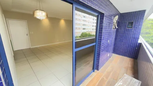 Apartamento com 3 Quartos à venda, 133m² no Ponta da Praia, Santos