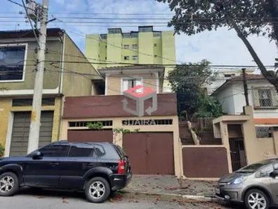 Lote/Terreno à venda, 300m² no Nova Gerty, São Caetano do Sul