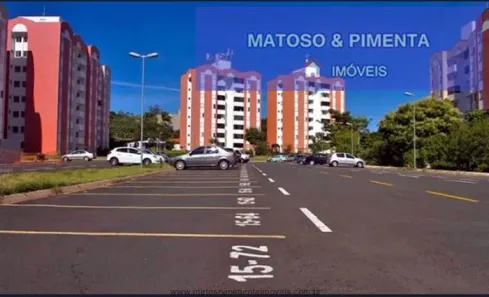 Apartamento com 2 Quartos à venda, 57m² no Parque Camélias, Campinas