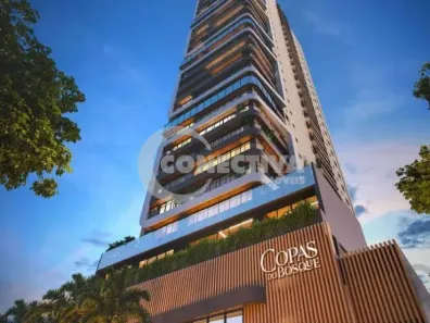 Apartamento com 3 Quartos à venda, 103m² no Setor Oeste, Goiânia