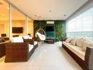 Apartamento com 3 Quartos à venda, 180m² no Campo Belo, São Paulo