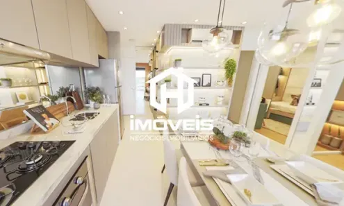 Apartamento com 2 Quartos à venda, 42m² no Remédios, Osasco