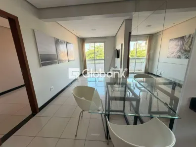 Apartamento com 2 Quartos para alugar, 55m² no Centro, Montes Claros