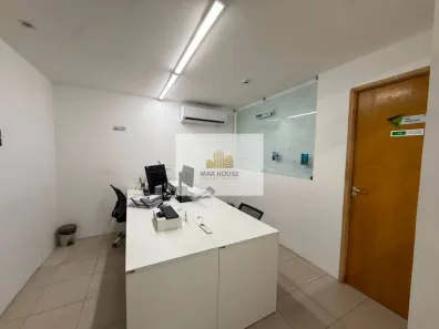 Sala Comercial para alugar, 54m² no Boa Vista, Recife