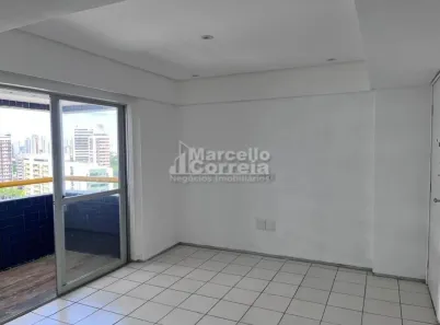 Apartamento com 2 Quartos à venda, 65m² no Aflitos, Recife