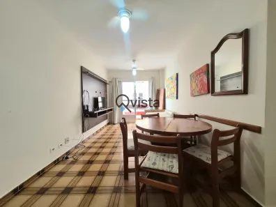 Apartamento com 1 Quarto à venda, 60m² no Enseada, Guarujá