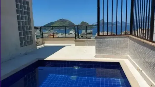 Cobertura com 5 Quartos à venda, 341m² no Icaraí, Niterói