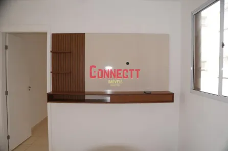 Apartamento com 2 Quartos à venda, 42m² no Residencial Parque dos Servidores, Ribeirão Preto