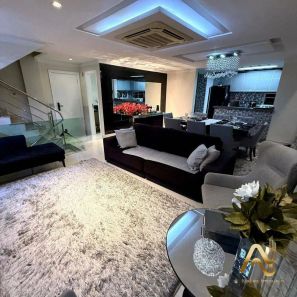 Apartamento com 3 Quartos à venda, 197m² no Flores, Manaus