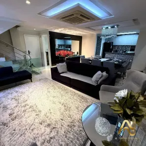 Apartamento com 3 Quartos à venda, 197m² no Flores, Manaus