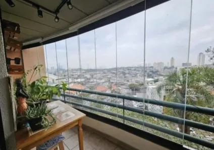 Apartamento com 3 Quartos à venda, 92m² no Cidade São Francisco, São Paulo