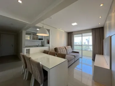 Apartamento com 3 Quartos à venda, 92m² no Barreiros, São José