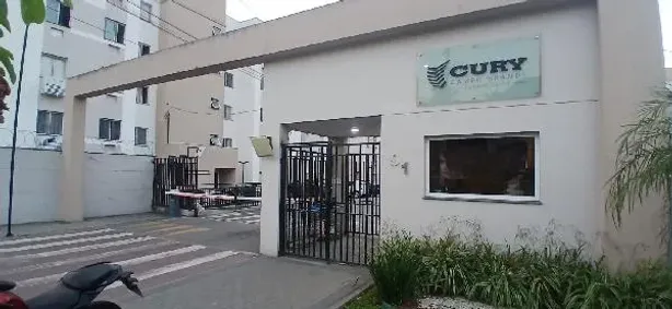 Apartamento com 1 Quarto à venda, 43m² no Campo Grande, Rio de Janeiro