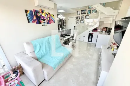 Cobertura com 2 Quartos à venda, 105m² no Lauzane Paulista, São Paulo