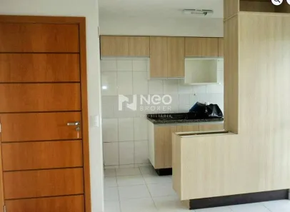 Apartamento com 2 Quartos à venda, 55m² no Parque Amazônia, Goiânia